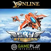 slot Sky Strikers GamePlay